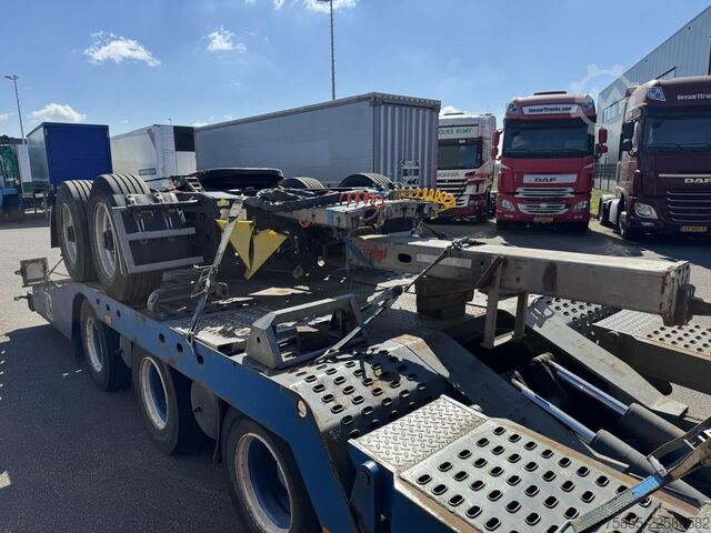 Dolly Fliegl Dolly CLG 2-Axle Disc Brakes / German Brief!