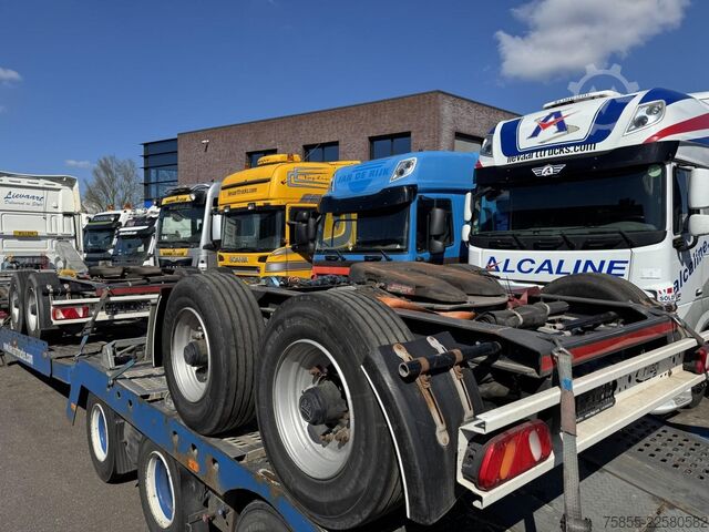 Dolly Fliegl Dolly CLG 2-Axle Disc Brakes / German Brief!