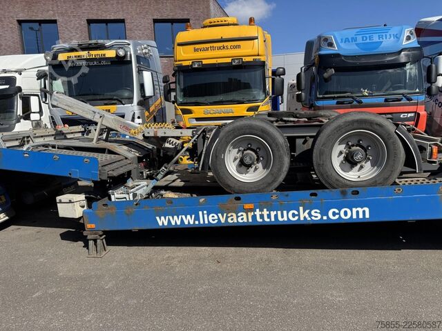 Dolly Fliegl Dolly CLG 2-Axle Disc Brakes / German Brief!