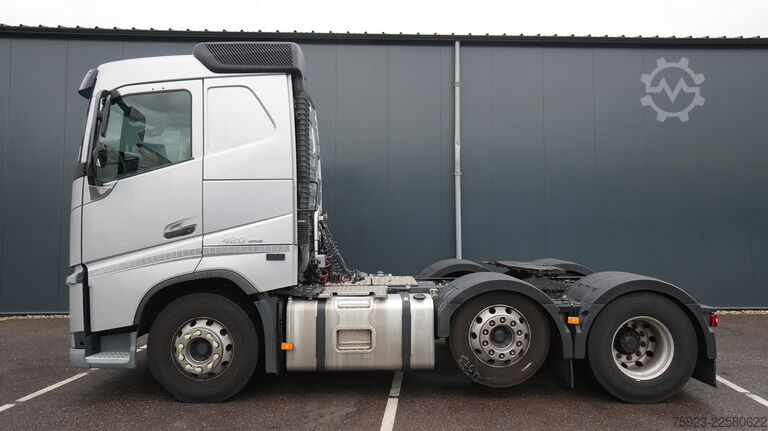Gefährliche Stoffe Volvo FH 420 6X2 Adr tractor unit