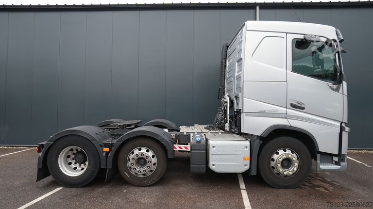 Gefährliche Stoffe Volvo FH 420 6X2 Adr tractor unit