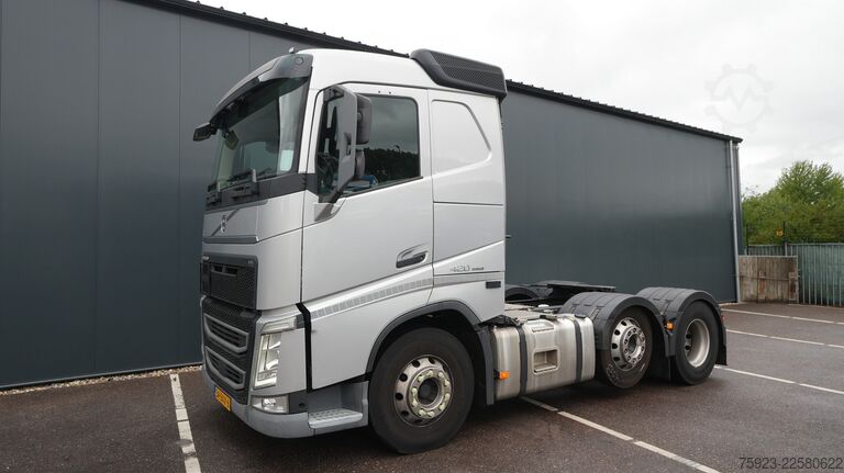Gefährliche Stoffe Volvo FH 420 6X2 Adr tractor unit