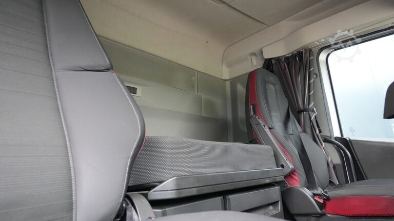 Gefährliche Stoffe Volvo FH 420 6X2 Adr tractor unit