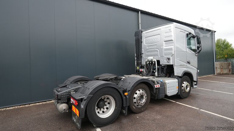 Gefährliche Stoffe Volvo FH 420 6X2 Adr tractor unit