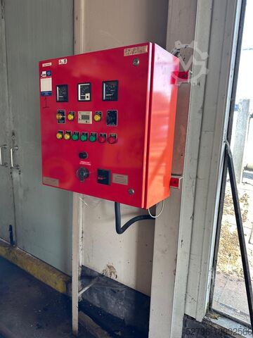 Skid mounted pump Sterling Fluid Systems TD20D