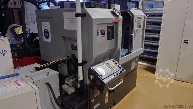 Dreh/fräszentrum TSUGAMI HS20M-5AX