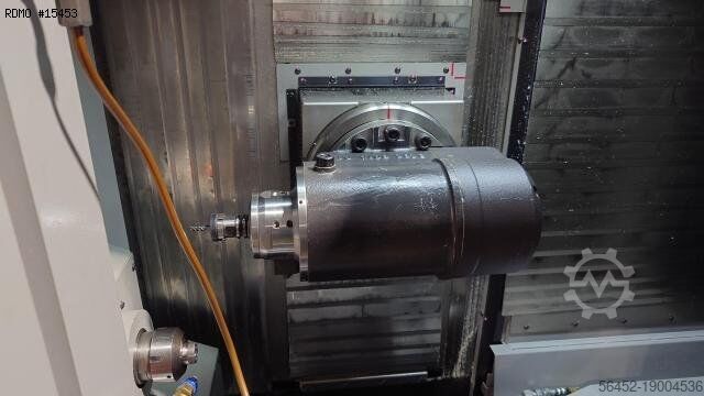 Dreh/fräszentrum TSUGAMI HS20M-5AX