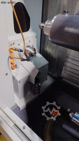 Dreh/fräszentrum TSUGAMI HS20M-5AX