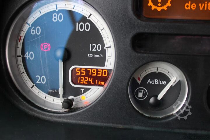 Standard-SZM DAF CF 75.360 + EURO 5 + NICE TRUCK