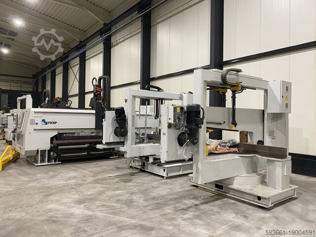 BANDSÄGE Ficep 1045 BH