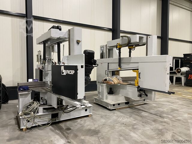 BANDSÄGE Ficep 1045 BH