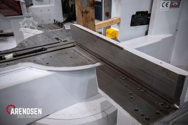 Miter band saw (2 machines) Ficep Katana K100 + K60