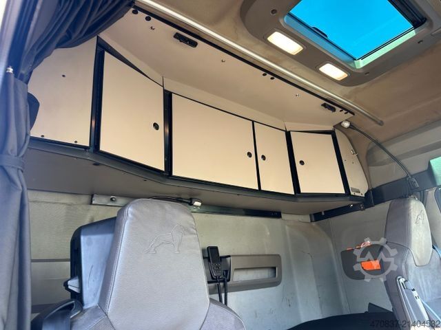 Logging truck MAN TGX 26.580 6x4 / Kurzholz / Tajfun 150Z96