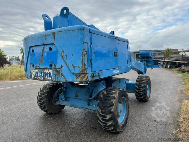 Telescopic boom lift Aichi SP 18A