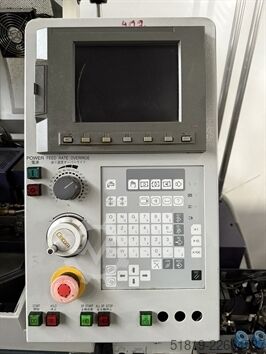 CNC automatic lathe / CNC Swiss type lathe CITIZEN CINCOM R 04 VI