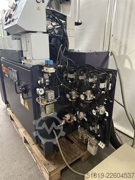 CNC automatic lathe / CNC Swiss type lathe CITIZEN CINCOM R 04 VI