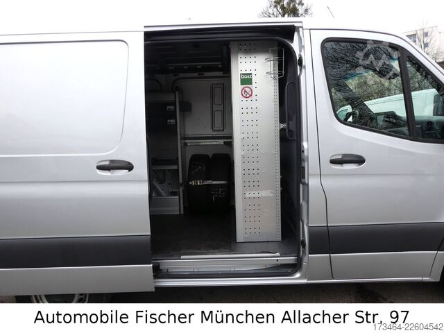 Panel van MERCEDES-BENZ Sprinter Kasten 314 *SHZ*LED*Bott*Schwingsitz*