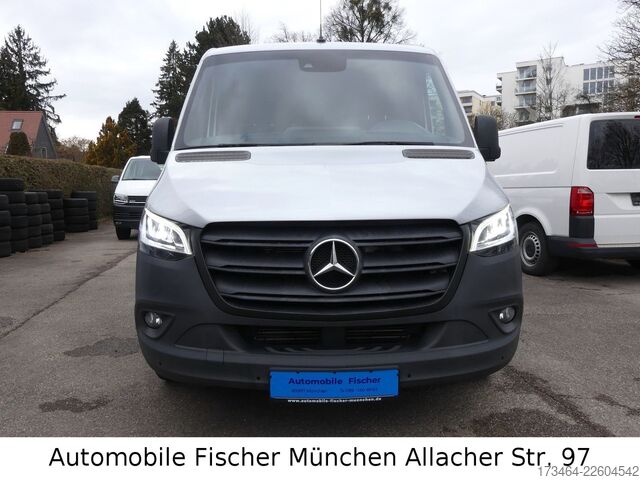 Panel van MERCEDES-BENZ Sprinter Kasten 314 *SHZ*LED*Bott*Schwingsitz*