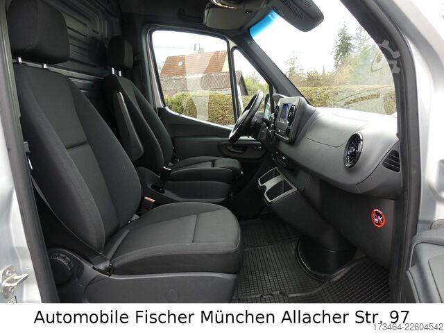 Panel van MERCEDES-BENZ Sprinter Kasten 314 *SHZ*LED*Bott*Schwingsitz*