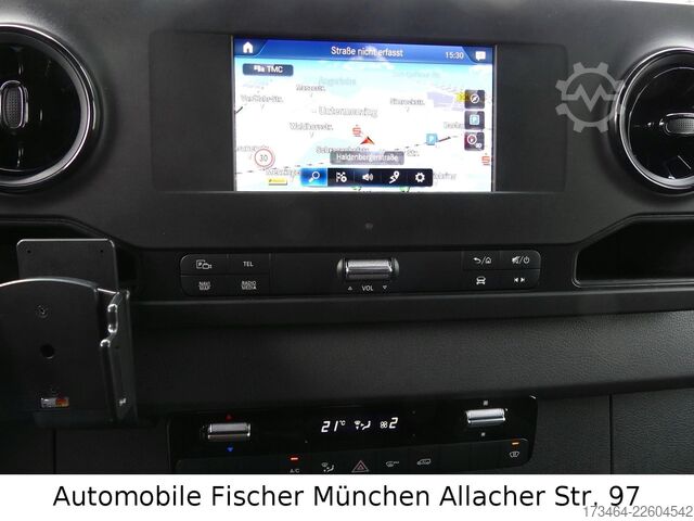 Panel van MERCEDES-BENZ Sprinter Kasten 314 *SHZ*LED*Bott*Schwingsitz*
