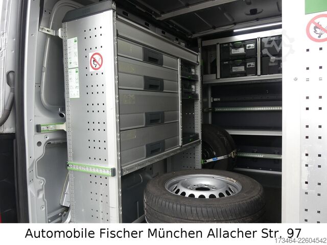 Panel van MERCEDES-BENZ Sprinter Kasten 314 *SHZ*LED*Bott*Schwingsitz*