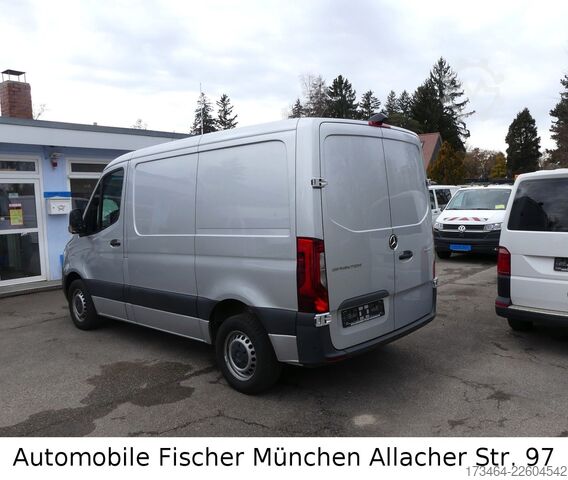 Panel van MERCEDES-BENZ Sprinter Kasten 314 *SHZ*LED*Bott*Schwingsitz*