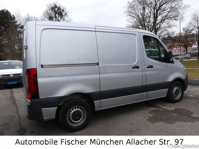 Panel van MERCEDES-BENZ Sprinter Kasten 314 *SHZ*LED*Bott*Schwingsitz*