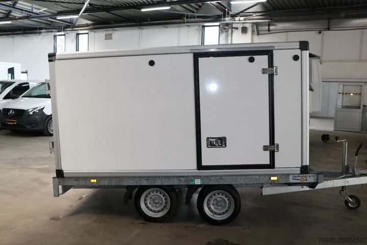 Vending truck Eduard Koel aanhanger -20
