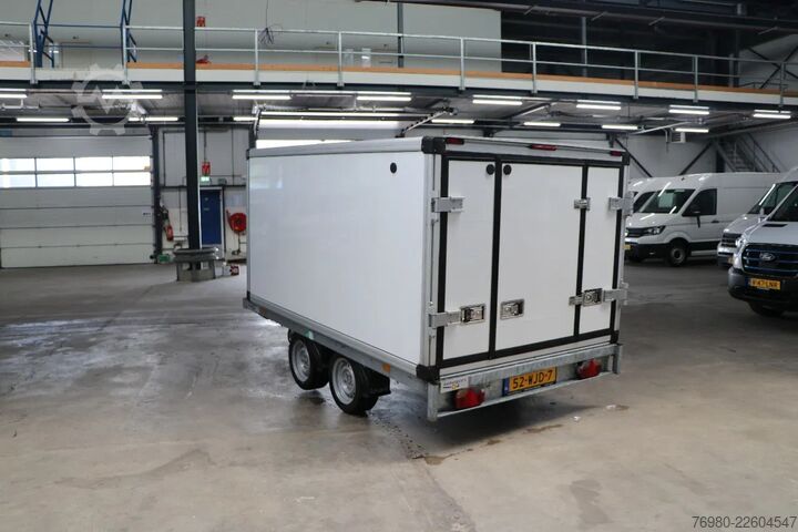 Vending truck Eduard Koel aanhanger -20