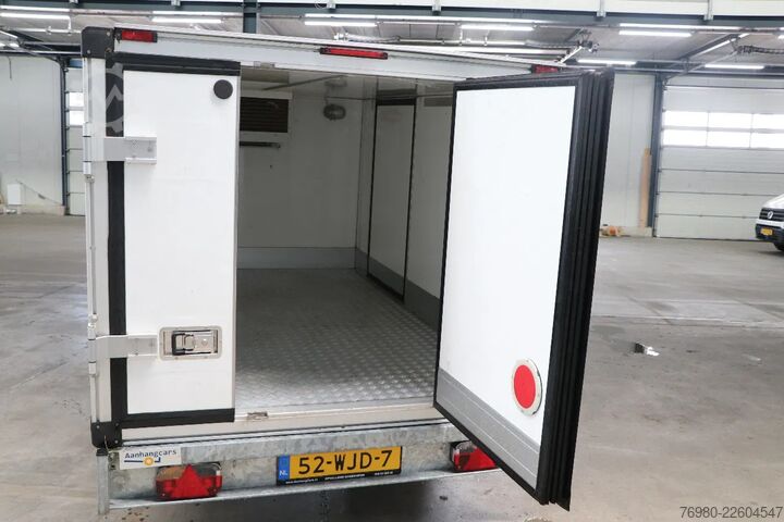 Vending truck Eduard Koel aanhanger -20