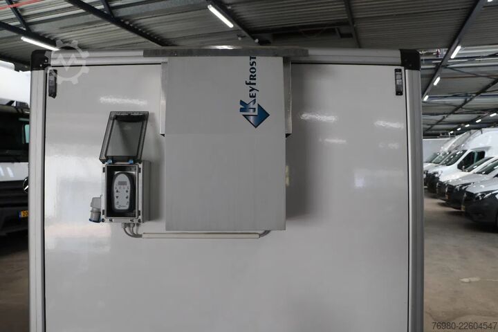 Vending truck Eduard Koel aanhanger -20