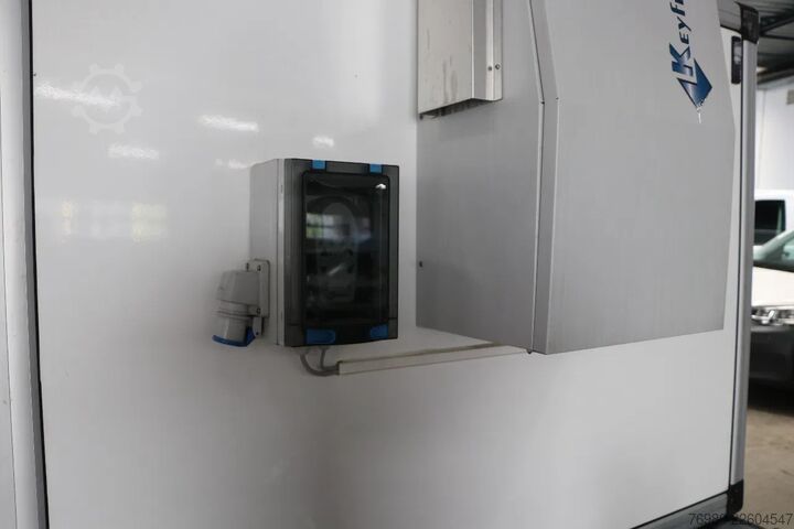 Vending truck Eduard Koel aanhanger -20