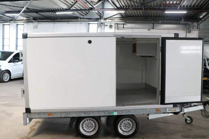 Vending truck Eduard Koel aanhanger -20