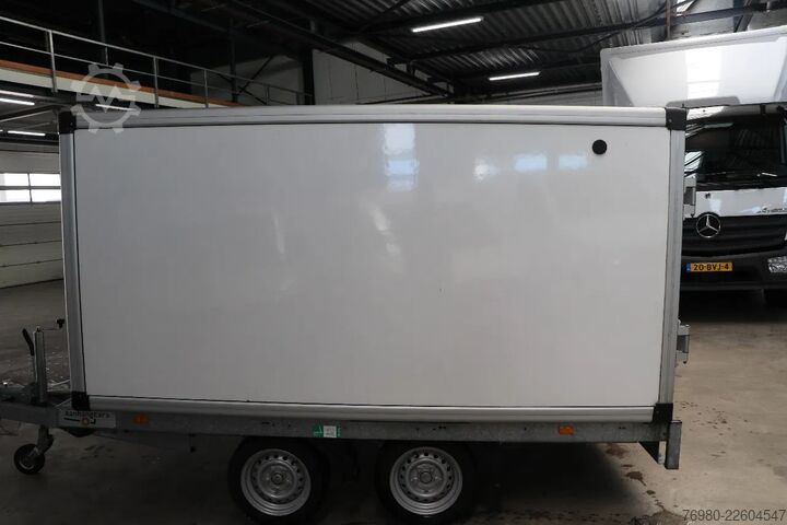 Vending truck Eduard Koel aanhanger -20