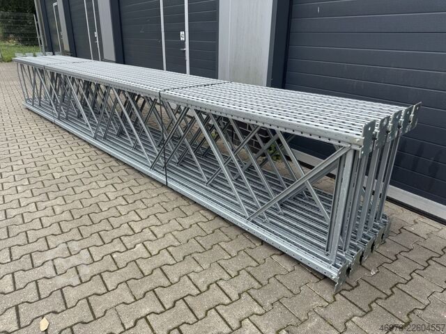 Hochregallager Ständer Arestant NS 6.005x800 mm