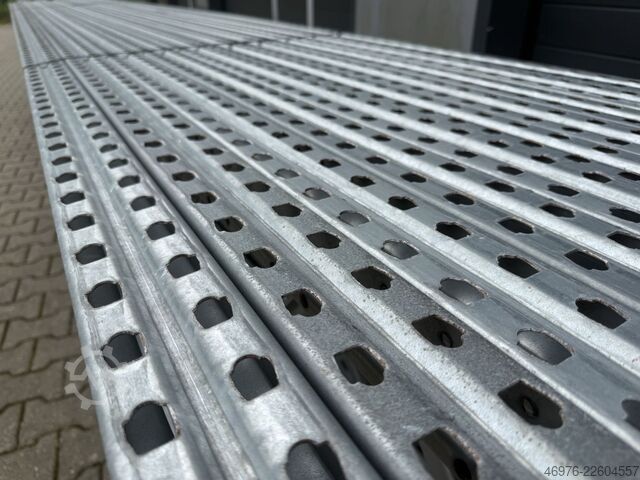 Hochregallager Ständer Arestant NS 6.005x800 mm