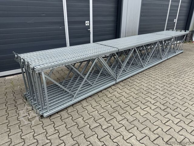 Hochregallager Ständer Arestant NS 6.005x800 mm