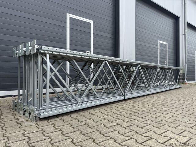 Hochregallager Ständer Arestant NS 6.005x800 mm