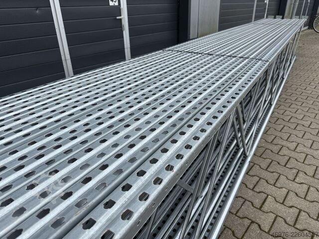 Hochregallager Ständer Arestant NS 6.005x800 mm