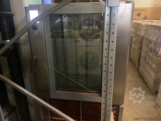 Baking oven Wiesheu Euromat B 8 , 60/40 (Billa)