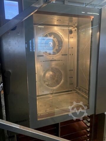 Baking oven Wiesheu Euromat B 8 , 60/40 (Billa)