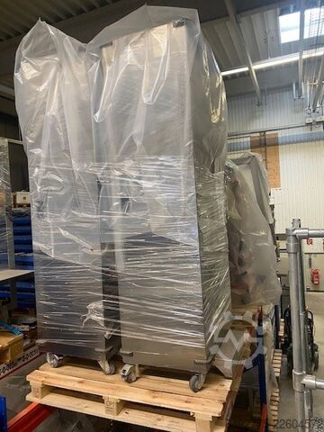 Baking oven Wiesheu Euromat B 8 , 60/40 (Billa)