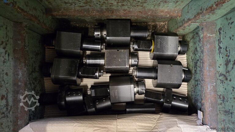 Tool holder Verschiedene Werkzeuge