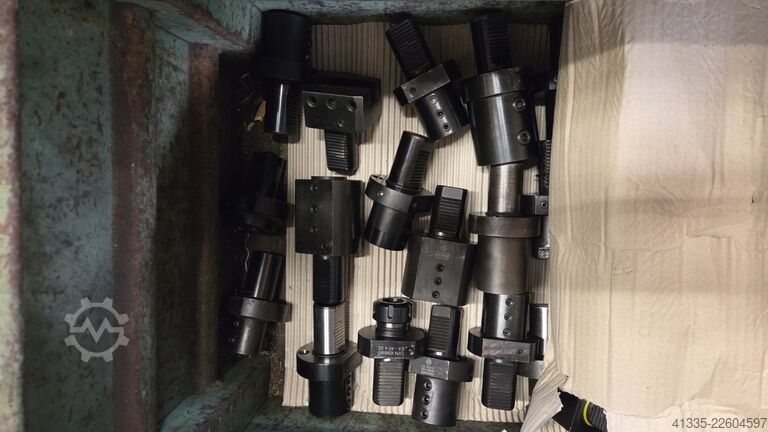 Tool holder Verschiedene Werkzeuge