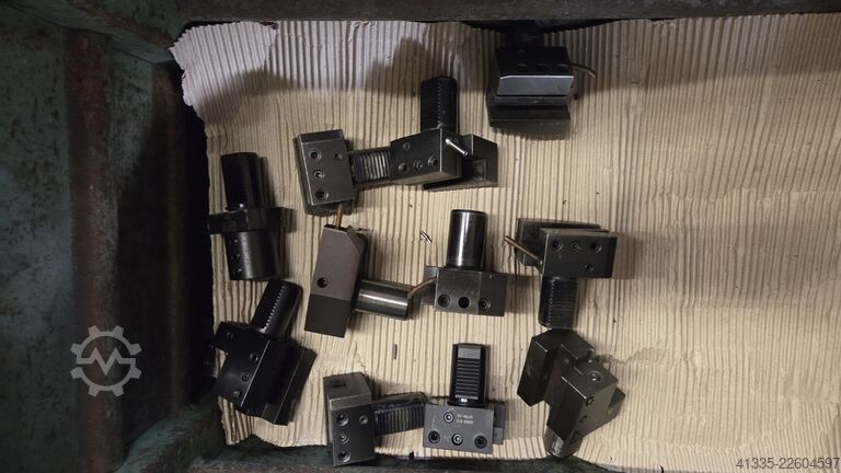 Tool holder Verschiedene Werkzeuge
