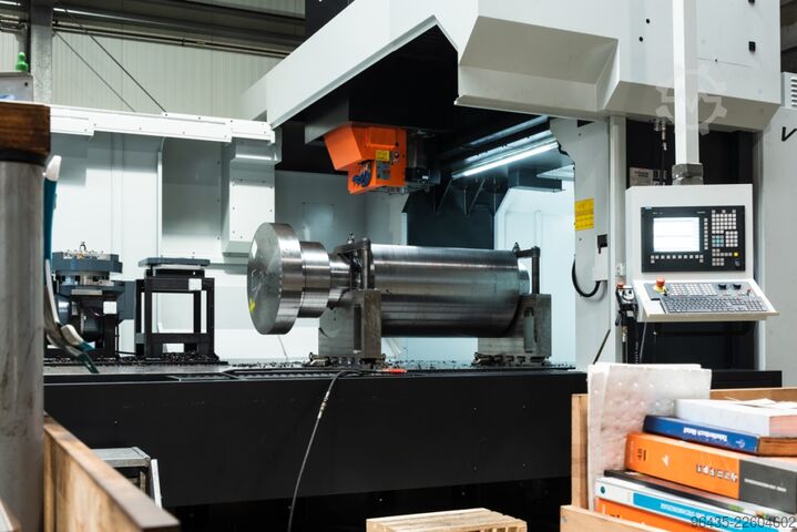 Gantry milling machine Vision Wide VF 4000