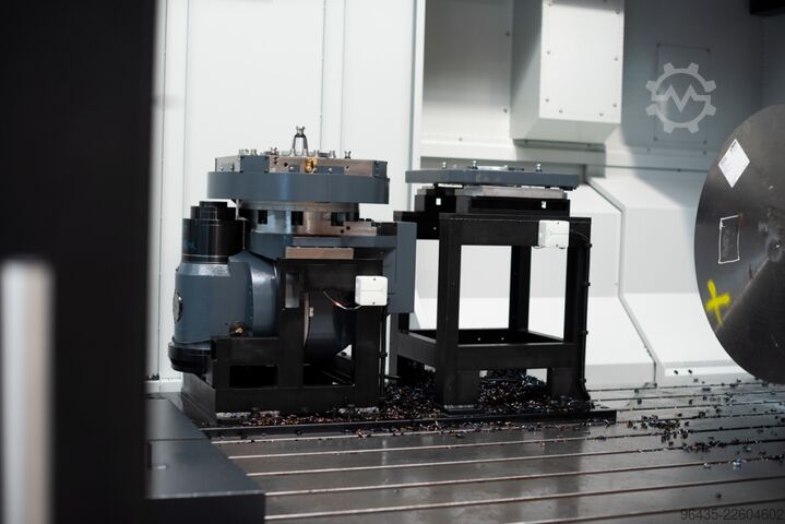 Gantry milling machine Vision Wide VF 4000