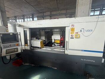 CNC cylindrical grinder STUDER S 41