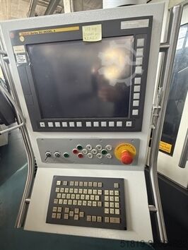 CNC cylindrical grinder STUDER S 41