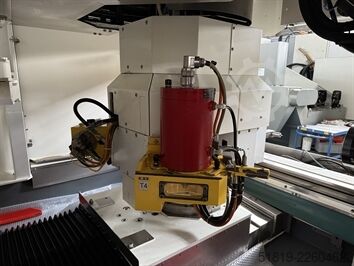 CNC cylindrical grinder STUDER S 41